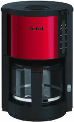 Tefal Καφετιέρα Φίλτρου 1100W Tefal Καφετιέρα Φίλτρου 1100W