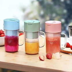 Arrango Φορητό 400 ml Πολύχρωμο AR48888 Arrango Φορητό 400 ml Πολύχρωμο AR48888