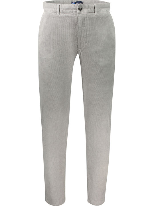 Trousers Elastic Grey