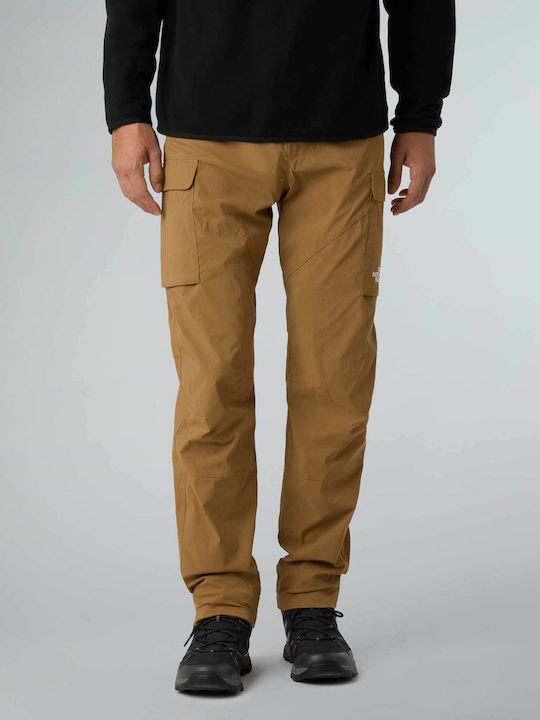 The North Face Trousers Cargo Brown