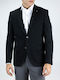 Herrenanzugsjacke Black