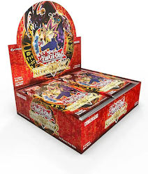retro pack 2 reprint booster box Yu-Gi-Oh! - Whether its a trip to the past or to fill out your collection of cards Yu-Gi-Oh! Trading Card Games Retro