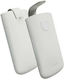 Krusell Asperö Pouch White L Long
