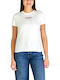 Women's T-shirt White