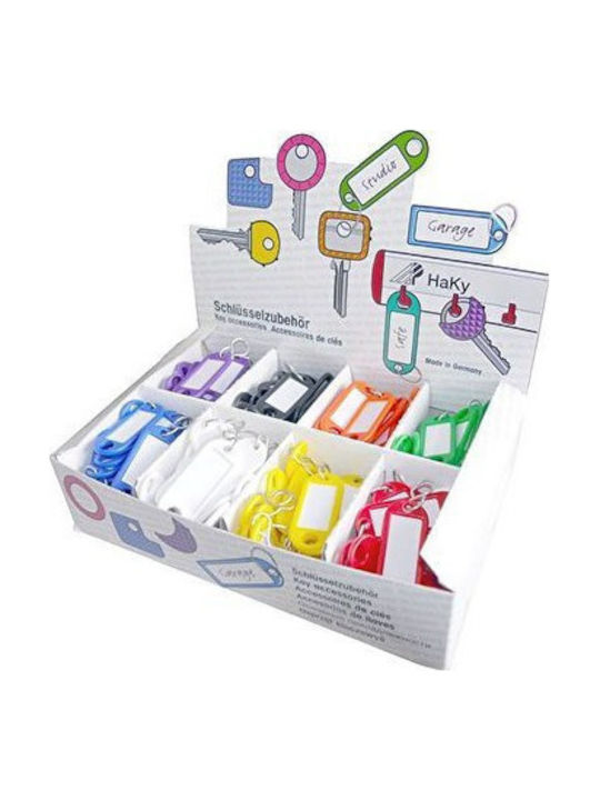 Μπρελόκ Wedo Fobs S-hook In A Display 200