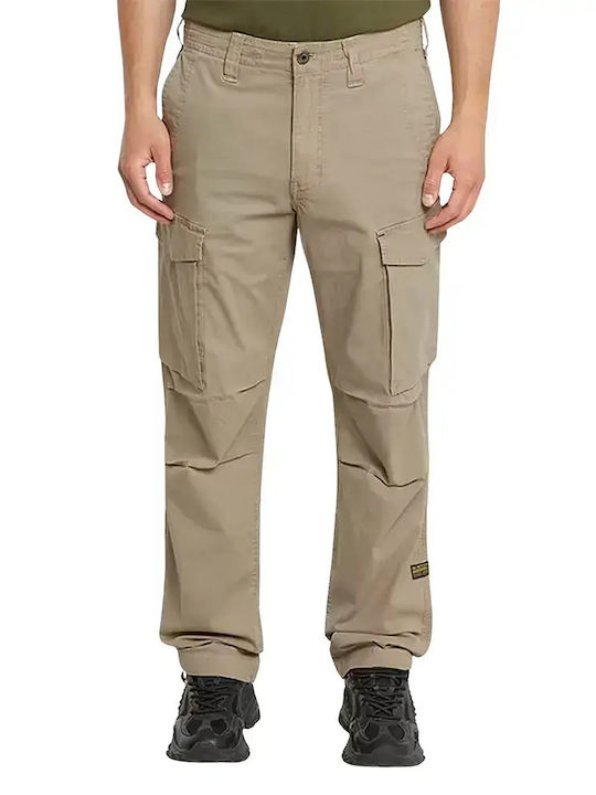 Hose Cargo Vintage Khaki