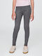 Colant Copii Lung Heather Gray