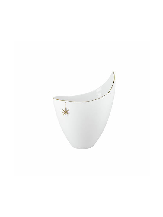 Raeder Decorative Vase Star Gold 17x17x27cm