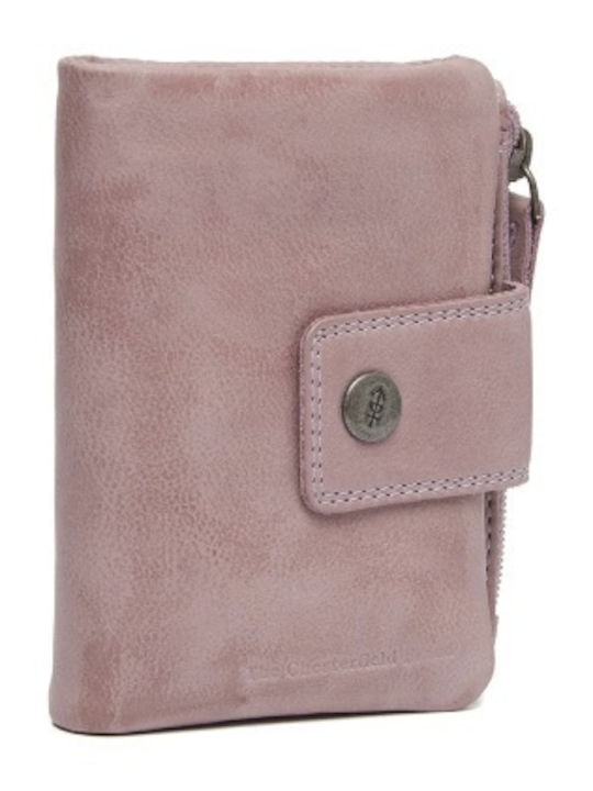 The Chesterfield Brand Small Leather Women's Wa...