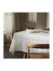 Gofis Home Tablecloth Lorelai Off White 197/05 150x260cm