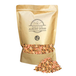 Smoky Olive Wood Almond Smoking Chips No 2 1700 Ml Smoky Olive Wood Almond Smoking Chips No 2 1700 Ml