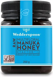 Wedderspoon Μέλι Manuka 250gr