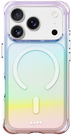 Laut Back Cover Διάφανο (iPhone 17 Pro Max)