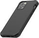 Mobilis Back Cover Μαύρο (iPhone 13 Mini, Mobilis)