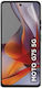 Mobilis Back Cover Plastic Bej Moto G75