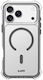 Laut 360 Full Cover Γκρι (iPhone 17 Pro Max)