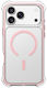 Laut 360 Full Cover Ροζ (iPhone 17 Pro Max)