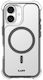 Laut Back Cover Γκρι (iPhone 17)