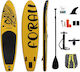 ForAll Inflatable SUP Board with Length 3.2m Ye...