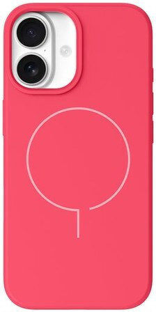 Laut Back Cover Plastic Coral (iPhone 17)