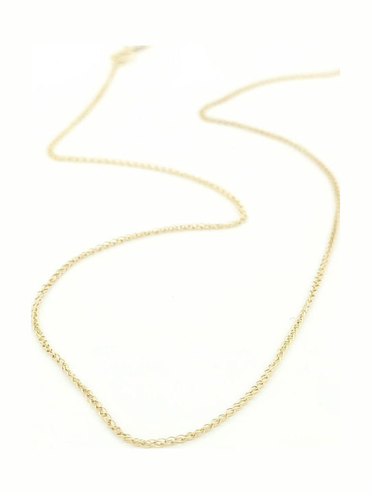 14K Gold Neck Chain