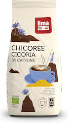 Lima Bio Espresso Chicory sub formă de Pulbere 250gr Lima Bio Espresso Chicory sub formă de Pulbere 250gr