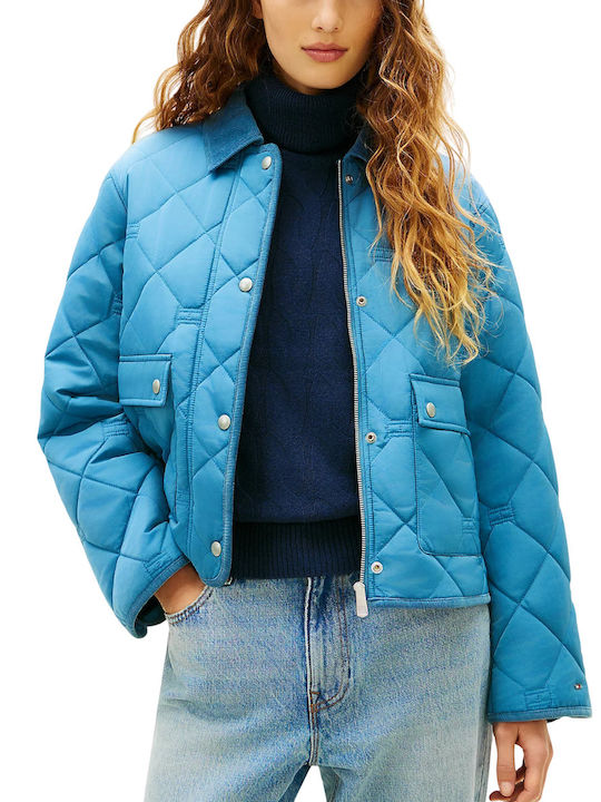 Tommy Hilfiger Яке Lifestyle Blue
