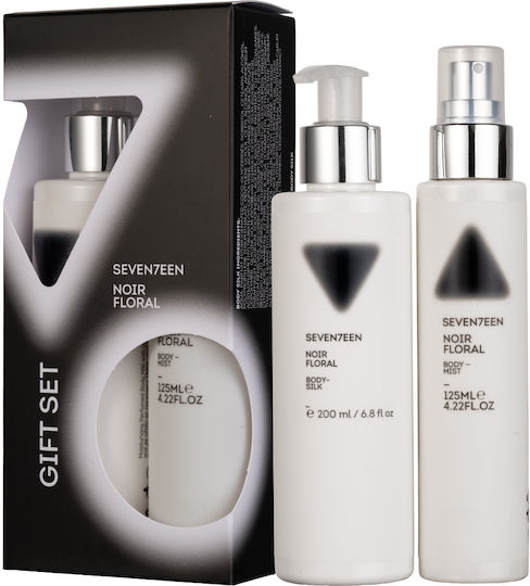 Seventeen Floral Σετ με Body Mist