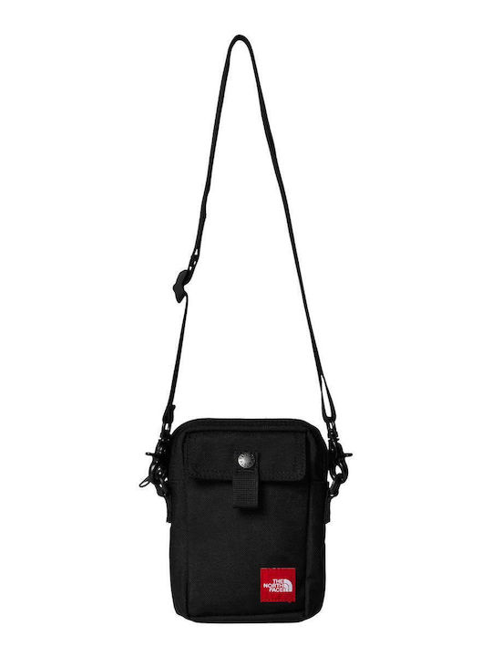 The North Face Ανδρική Τσάντα Στήθους Μαύρη