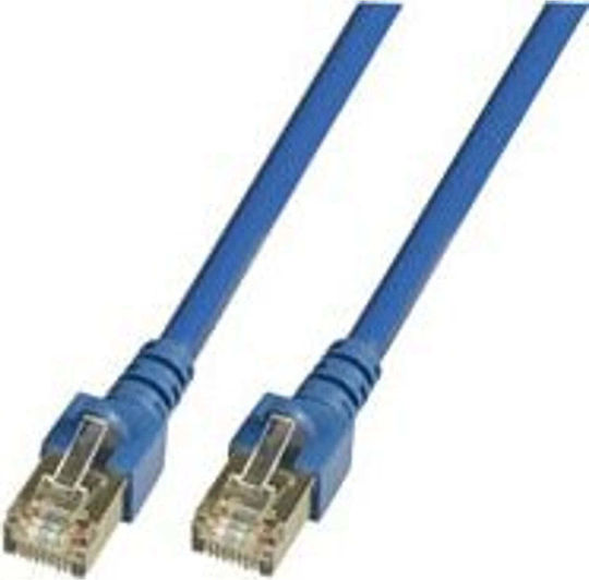 EFB SF/UTP Cat.5e Ethernet Network Cable 2m Blue
