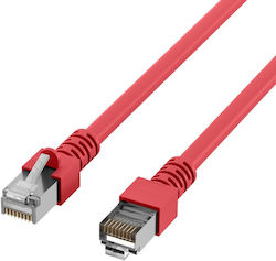 EFB K5458.3 SF/UTP Cat.5e Καλώδιο Ethernet 3m Κόκκινο