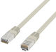 EFB U/UTP Cat.5e (Gigabit) Network Cable Ethernet Outdoor 10m Gray