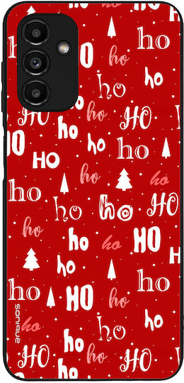 Sonique Weihnachtsserie Handyhülle Samsung Galaxy A13 5G Galaxy A04s Ho-ho-ho