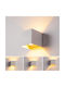 Lightplanet Modern Lumină de Perete Alb