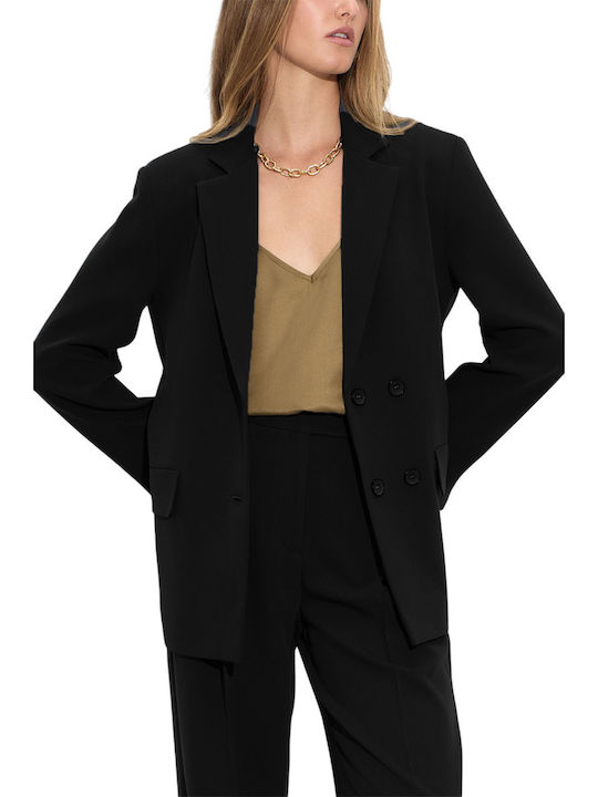 Passager Damen Blazer Black