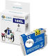 G&G Compatible Inkjet Printer Ink Epson T1811/C13T18114012 1pcs