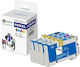 G&G Συμβατό Μελάνι Εκτυπωτή InkJet Epson 405XL Πολλαπλό (Color) 1τμχ