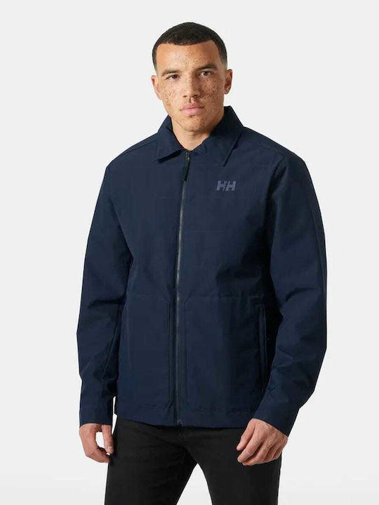 Helly Hansen Geacă Albastru Marin