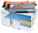 G&G Kompatibel Toner für Laserdrucker Bruder TN-2220, TN-2010 Schwarz
