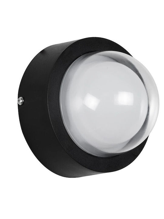 kelvo Nexa Στεγανό Επιτοίχιο Εξωτερικό Φωτιστικό LED 6W 11x8.5x11εκ. kelvo Nexa Στεγανό Επιτοίχιο Εξωτερικό Φωτιστικό LED 6W 11x8.5x11εκ.