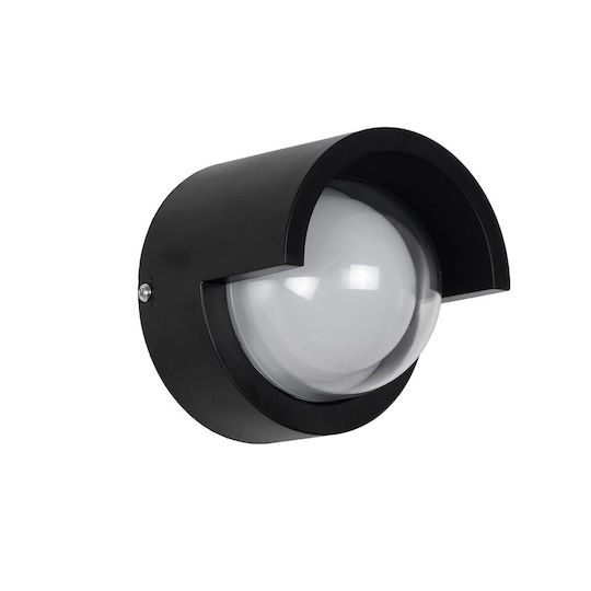kelvo Nexa Στεγανό Επιτοίχιο Εξωτερικό Φωτιστικό LED 6W 11x9x11εκ. kelvo Nexa Στεγανό Επιτοίχιο Εξωτερικό Φωτιστικό LED 6W 11x9x11εκ.