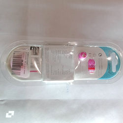 Skullcandy SGINBZ-02 Im Ohr Rosa