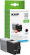 KMP Compatible Inkjet Printer Ink HP HP912XL 3YL84AE 950 Pages 35ml Black 1pcs