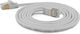 Wantec S/FTP Cat.7 Ethernet Network Cable 1m Gray 1pcs