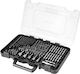 Graphite Set of 120 Drills for Metal