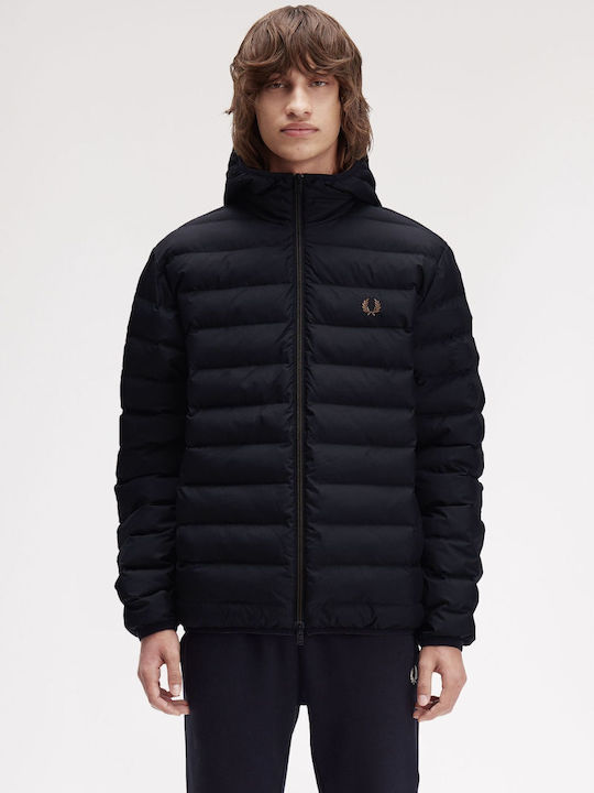 Μπουφάν Puffer Black