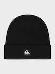 Quiksilver Brigade Beanie Beanie Knitted in Bla...