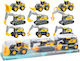 ToyMarkt Pull Back Car (Various Designs) 3pcs