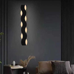 Bară De Iluminat De Perete Led Exterior 120cm 3000k Ip65