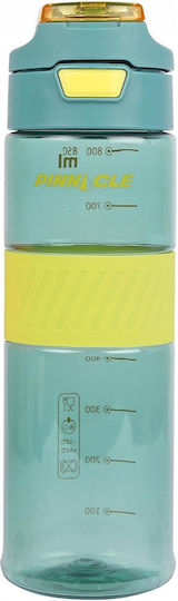 Pinnacle Μπουκάλι Θερμός 650ml Light Green Petrol